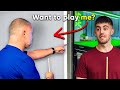 I Challenged a Random Club Player to Beat Me