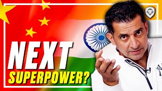 INDIA TAKEOVER: Why China Fears India Being The Next Superpower