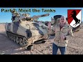 Life in the 11th ACR, Part 2: Tanks