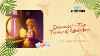 Discover Rapunzel's Mysterious Tower | Kid's Storybook