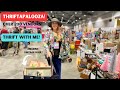 The Best Flea Market Haul In Ages!!! Thrift With Me! Shopping Thriftapalooza | Cheap Flea Market!