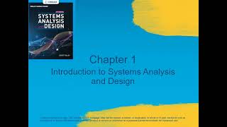 MIS 343 Chapter 1
