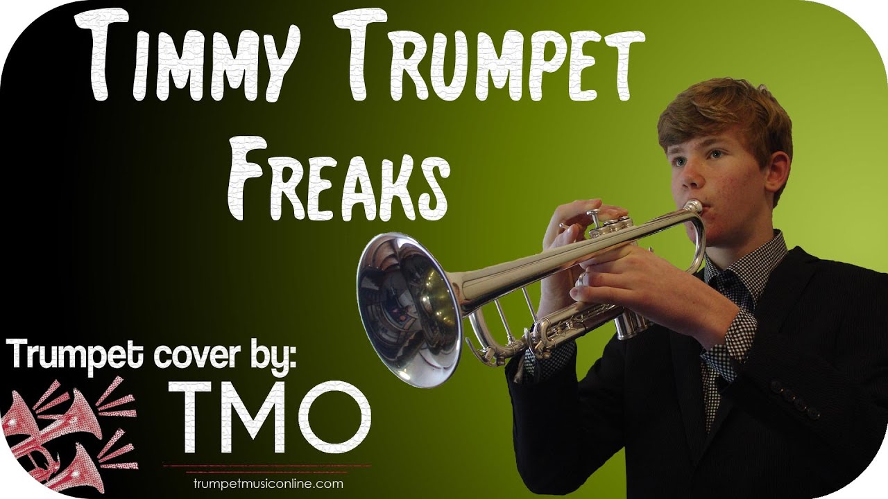 Timmy Trumpet - Freaks (Savage) (TMO Cover) - YouTube