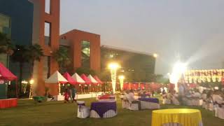 3  Venue Decor ST Microelectronics Diwali Night