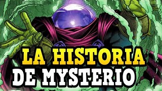La Historia de Mysterio: El Maestro de las Iluciones - Biografias Banana