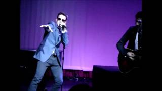 Joey McIntyre & Eman Kiriakou *One Too Many At Midnight* Vegas Palms 2/12/11