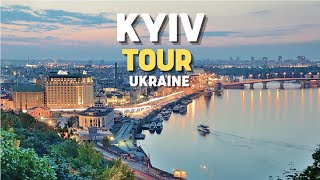 Ekspres Kiev Turu. Buraları Görmeden Kiev'e Gittim Deme! #Kiev #Kyiv (#TravelExperience)