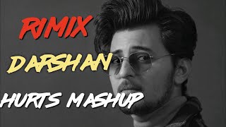 Darshan Raval Of Hurts Mashup ( Rimix ) | Best Sleeping / Relaxing / Heart Touching Song | Alex Lofi