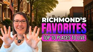 Top 10 Best Neighborhoods to Live In Richmond VA