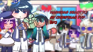 Hashiras react to my CHRISTMAS fyp ep2🎄(2X)