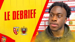 #LeDébrief  #RCLOGCN