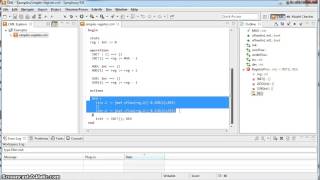 Model Checking Analysis of Bit Register