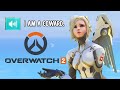 socially anxious mercy main using up her last brain cell [Overwatch 2 Highlights]