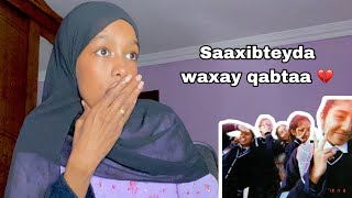 SAAXIBTEYDA WAXA OGAADAY INAY QABTO ……. || QISO DHAB AH ||