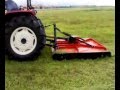 TRAKTOR 4 RODA YANMAR + MOWER