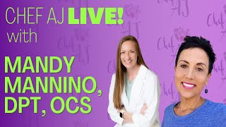 How to Do Pelvic Physical Therapy at Home | Interview with Mandy Mannino, DPT, OCS.