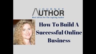 How To Build A Successful Online Business...Using Books As Business Cards