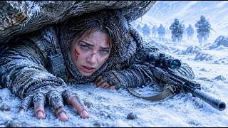 Left for Dead in the Snow — Until She Appeared Inside Their Base