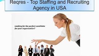 Reqres   Top Staffing and Recruiting Agency in USA