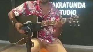 Roop Tera Mastana by Kishore Kumar acoustic cover #kishorekumar