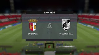 ⚽ Braga vs Vitoria Guimaraes ⚽ | Liga NOS (09/03/2021) | Fifa 21