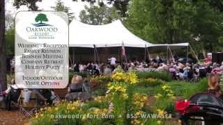 Oakwood Resorts Events 2014