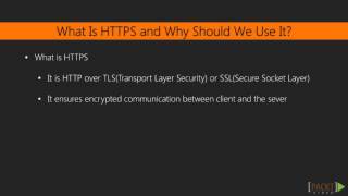 Web API Development with Flask: Why Use HTTPS? | packtpub.com