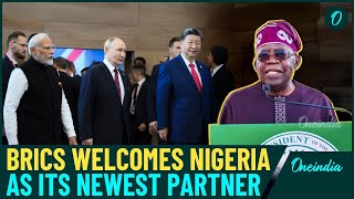 Big Blow To Trump Ahead of Inauguration: Nigeria Joins Russia's BRICS As Africa’s Largest Economy