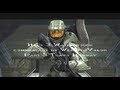 Halo 3 Walkthrough Tsavo Highway w/WebsterValor [HD]