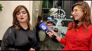 D News (Har Dil ki Awaz) RABEEL SYED WITH MADIHA SHAH INTERVIEW