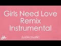 Girls Need Love Remix (with Drake) - Summer Walker (Acoustic Instrumental)
