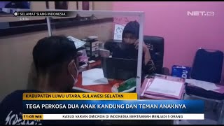 Biadab, Ayah Tega Perkosa Anak Kandungnya - SSI