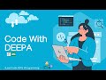 LeetCode 1122  Relative Sort Array|| Day 74||C++ ||Easy ||Leetcode ||Code With Deepa