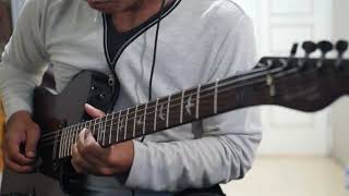 Lepaskan Diriku (J-Rock) - Guitar Cover