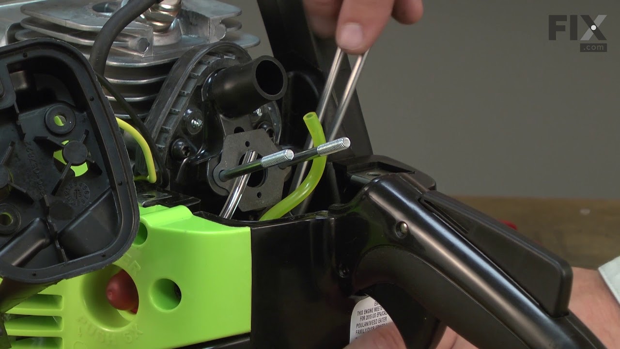 Poulan Chainsaw Fuel Line Routing Diagram At Catherine Myers Blog