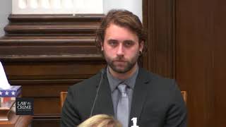 WI v. Kyle Rittenhouse Trial Day 5 - Direct Exam of Gaige Grosskreutz-Survived Shooting
