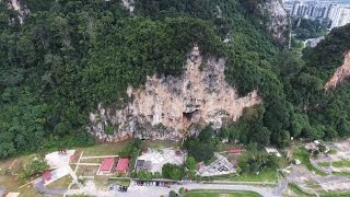 Rock Climbing - Damai Wall, Batu Caves