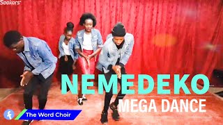 Nemedeko - Mega Dance Perfomance - The Word Choir.