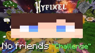 Hypixel Solo Is BETTER Than Having Friends