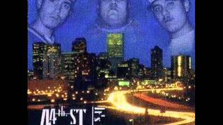 44th street thugs - its on