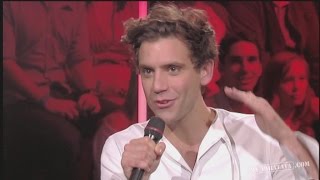 Interview Mika - Part 2 (Sept 2012 - Taratata 432)