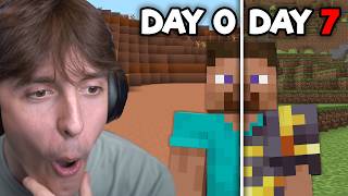 $0 to $100 Million in his First Week on Donut SMP