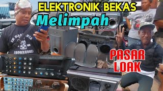 HUNTING VIRTUAL  ELEKTRONIK & BARANG MEWAH || Konten Gabungan || PASAR LOAK JATINEGARA