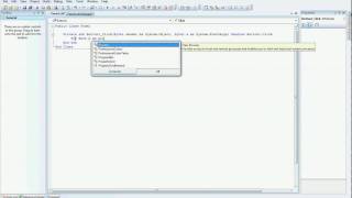 Visual Basic- Making A Simple Task Manager/Searcher
