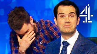 "I'm Not Talking About How I Lost My Virginity" | Jimmy's Insults | 8 Out Of 10 Cats Does Countdown