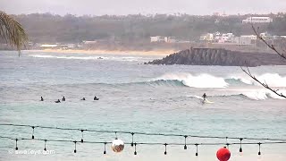 南灣浪況直播 Nanwan Surf Cam 2024.12.27