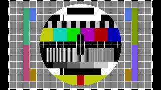 Test Pattern Version 1