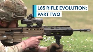How Heckler & Koch transformed unreliable L85A1 assault rifle into a battle-winner