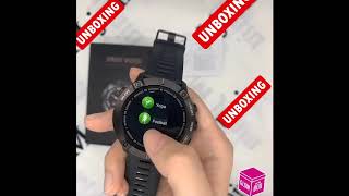 Unboxing Ceas Smarwatch Multisport ALTY