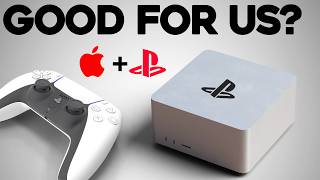 Sony and Apple join forces! PS5 Update
